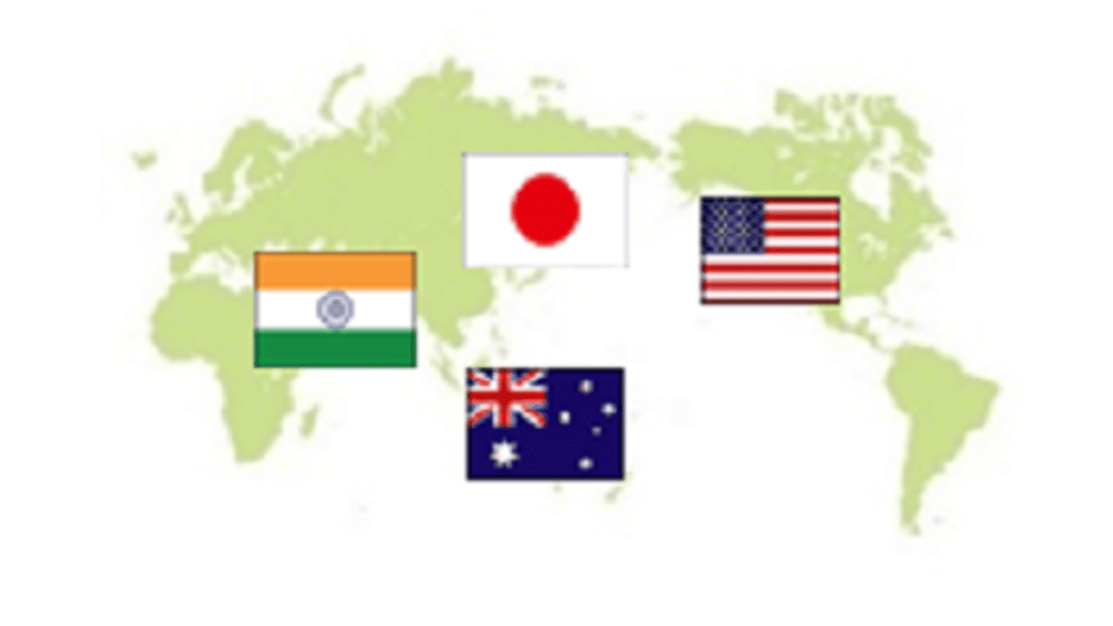 Amidst China's military build-up, Australia to build relations with India and Japan