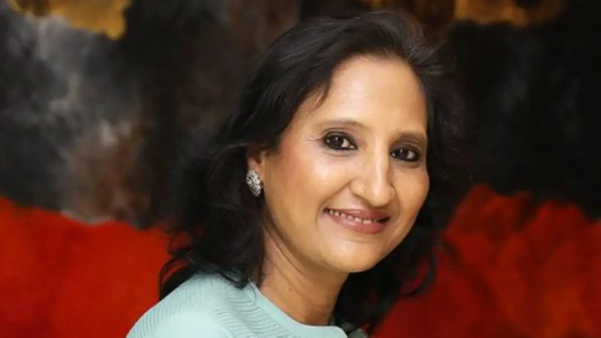 Rekha Jhunjhunwala (Source: FE)