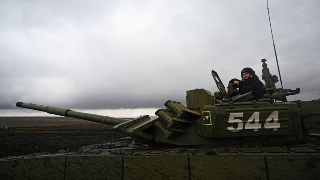 russia ukraine war