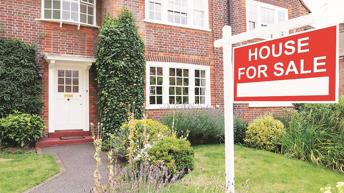 How to sell a joint property and divide the share Money News The