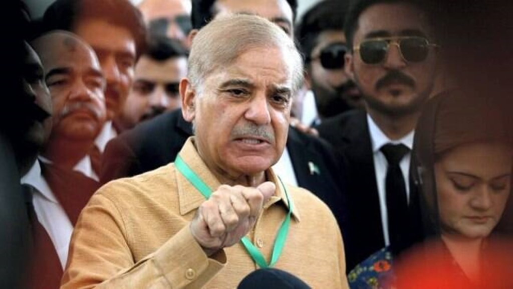 Shehbaz Sharif, pakistan