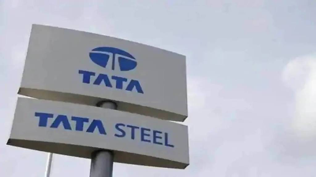 tata steel