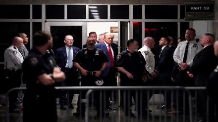 Donald Trump, Hush money case, Trump case, New York City, Trump in court, US President