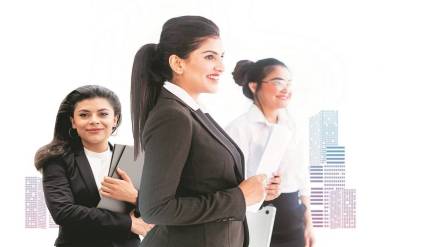 women workforce