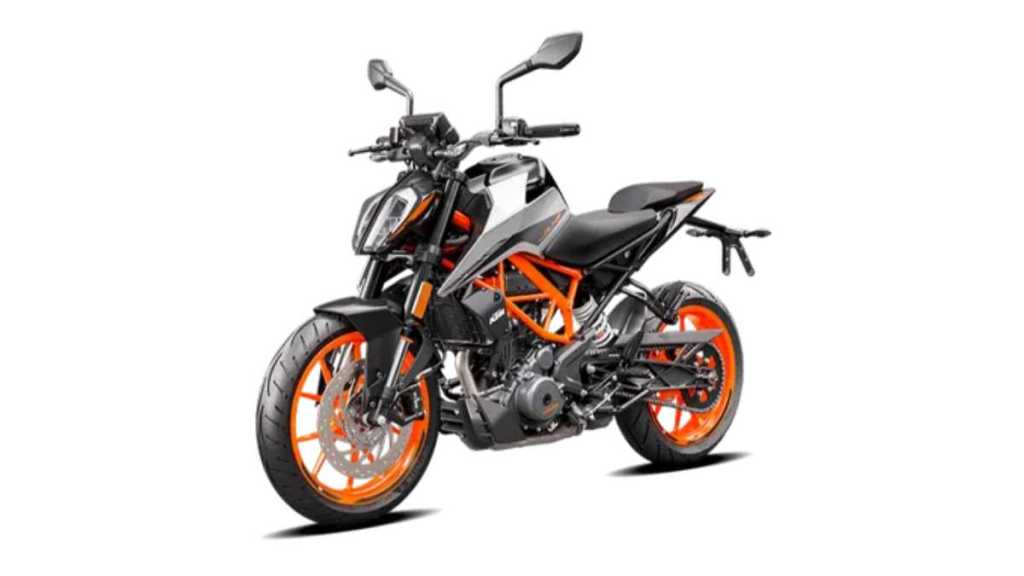 ktm duke 390
