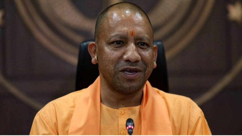 Yogi Adityanath, uttar pradesh
