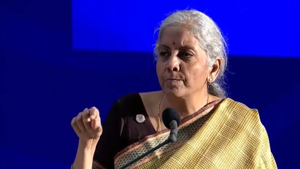 nirmala sitharaman, fm sitharaman, indian economy, asian development bank, wto,
