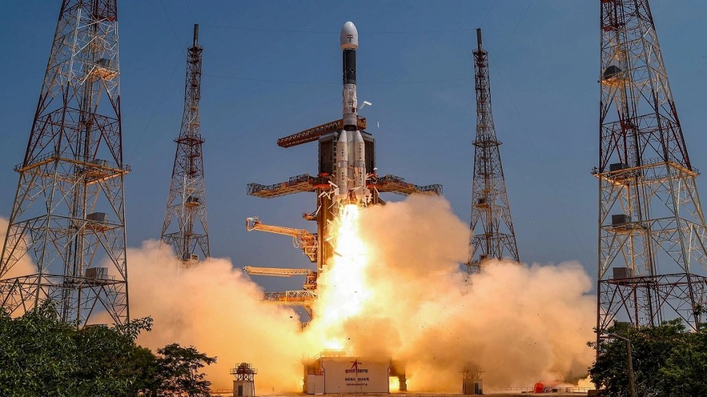 Godrej Aerospace, Godrej Aerospace engines, NVS-01 satellite