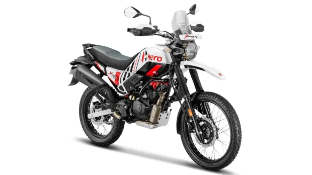 hero xpulse 200 4v pro rally edition