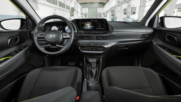 hyundai i20 facelift features