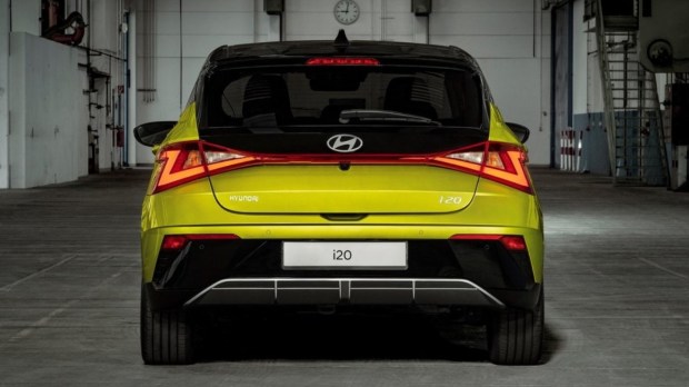 hyundai i20 facelift