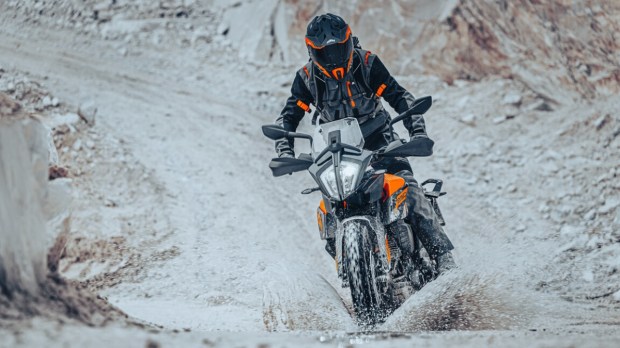 ktm 390 adventure
