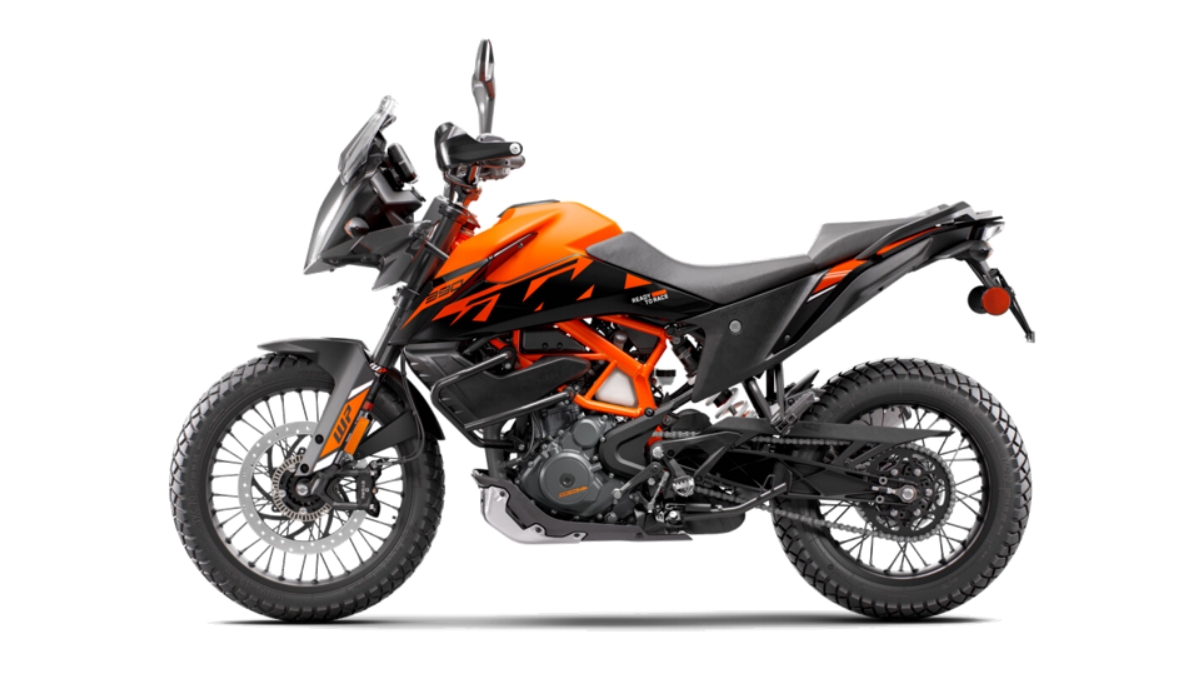 ktm adventure lineup