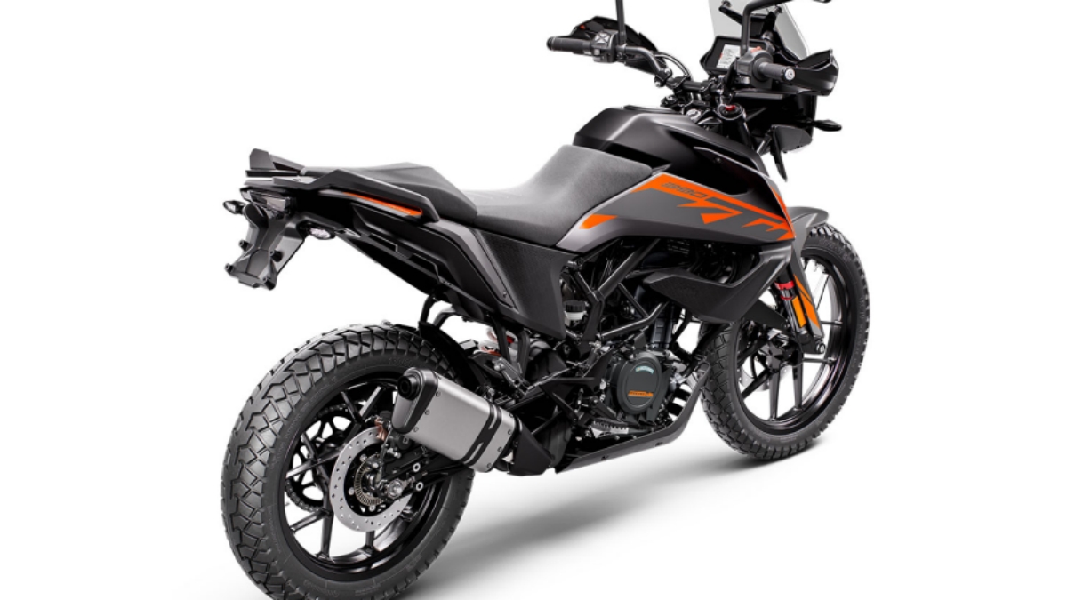 ktm adventure lineup
