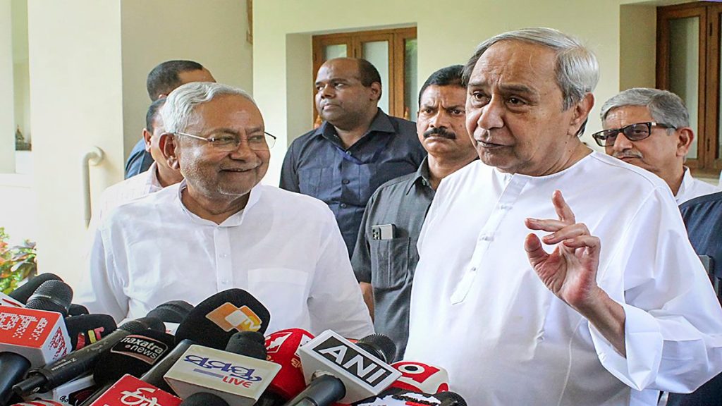 BJP, Odisha
