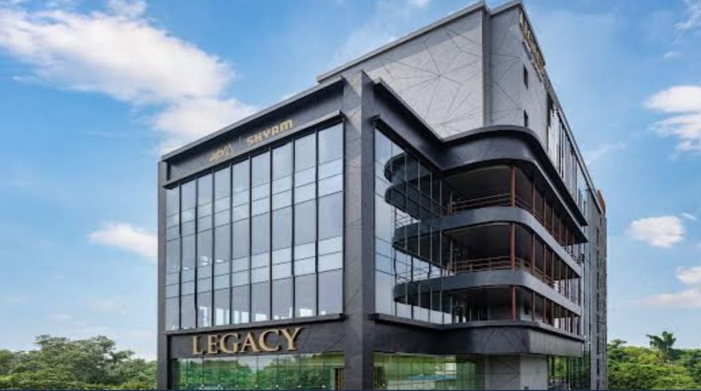AIPL leases 70,000 sq ft of office space at its Grade A+ commercial complex in Okhla