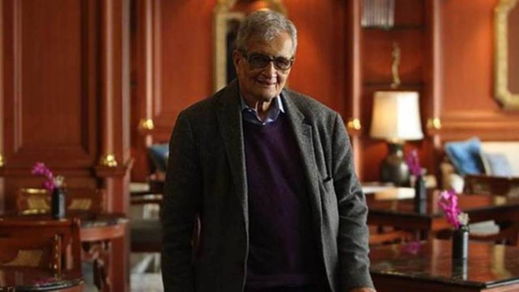 Amartya Sen moves Calcutta High Court