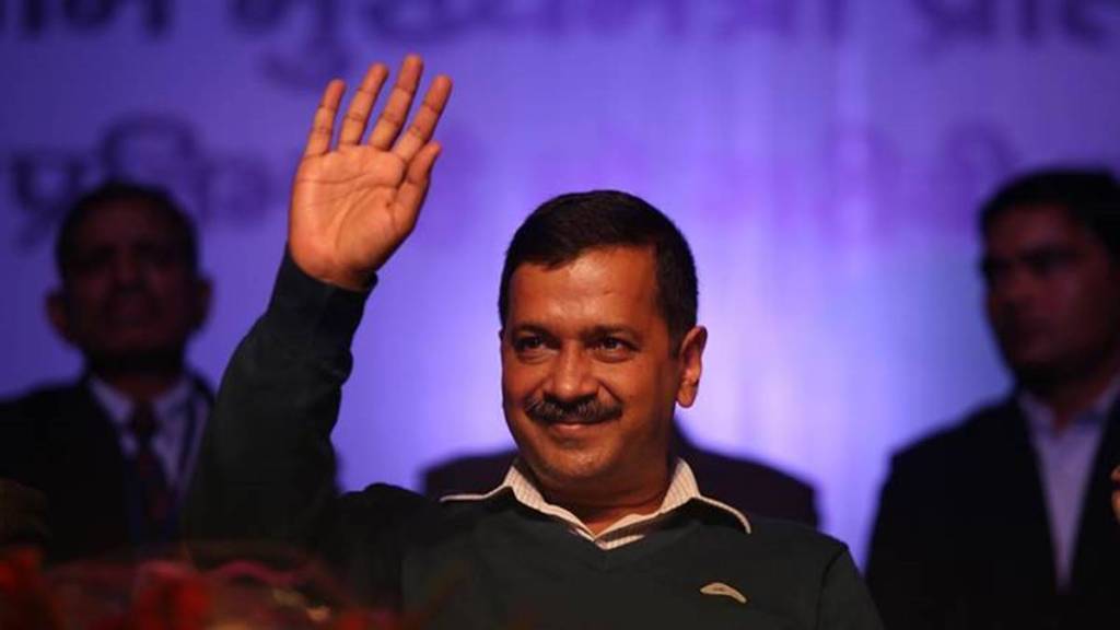 Arvind Kejriwal