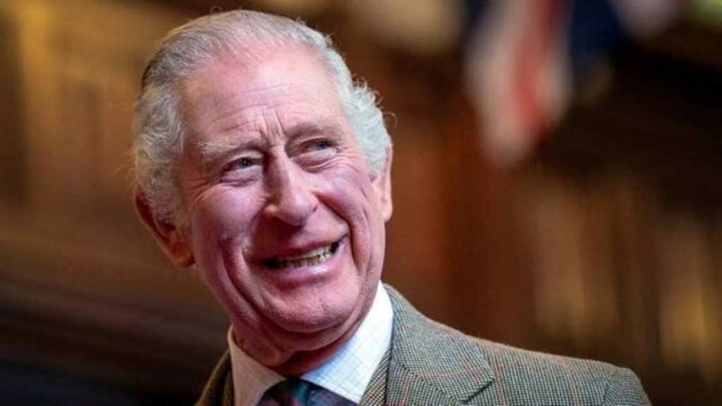 King Charles III Coronation