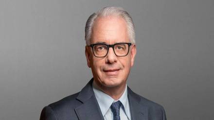 Credit Suisse CEO Ulrich Koerner