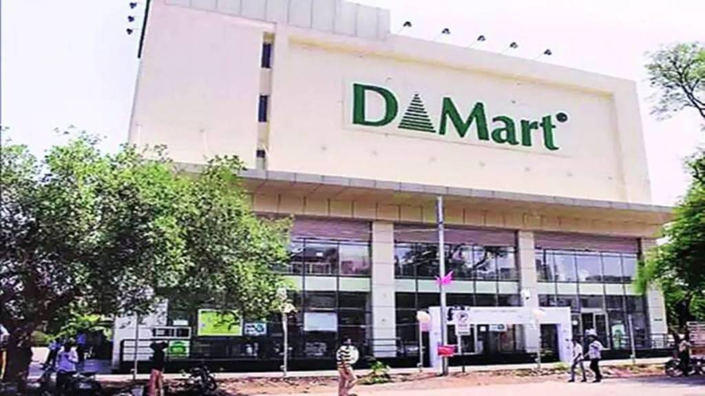 DMart hit by falling stock, intense offline and online competition ...