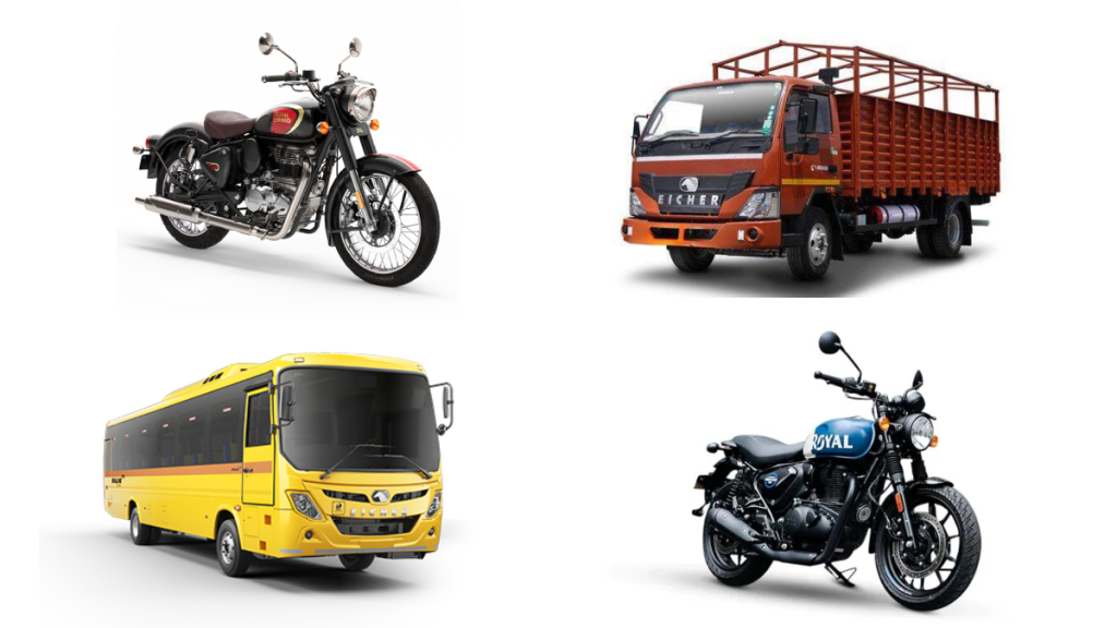 Royal Enfield and VECV sales drive Eicher Motors Q1 profit up 50% ...