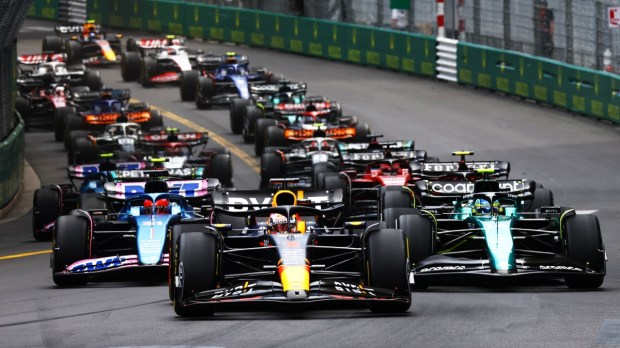 formula 1