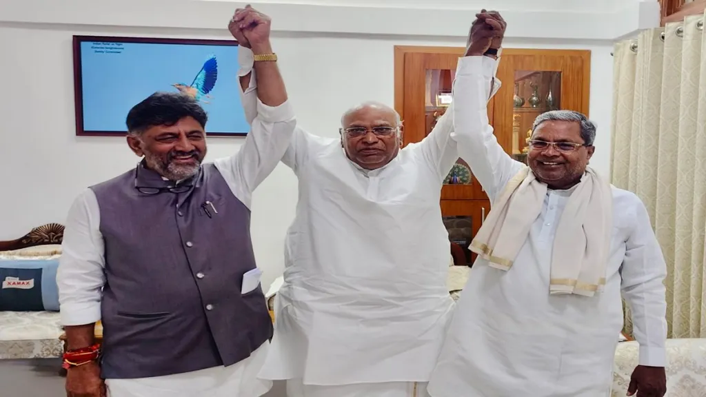 Mallikarjun Kharge