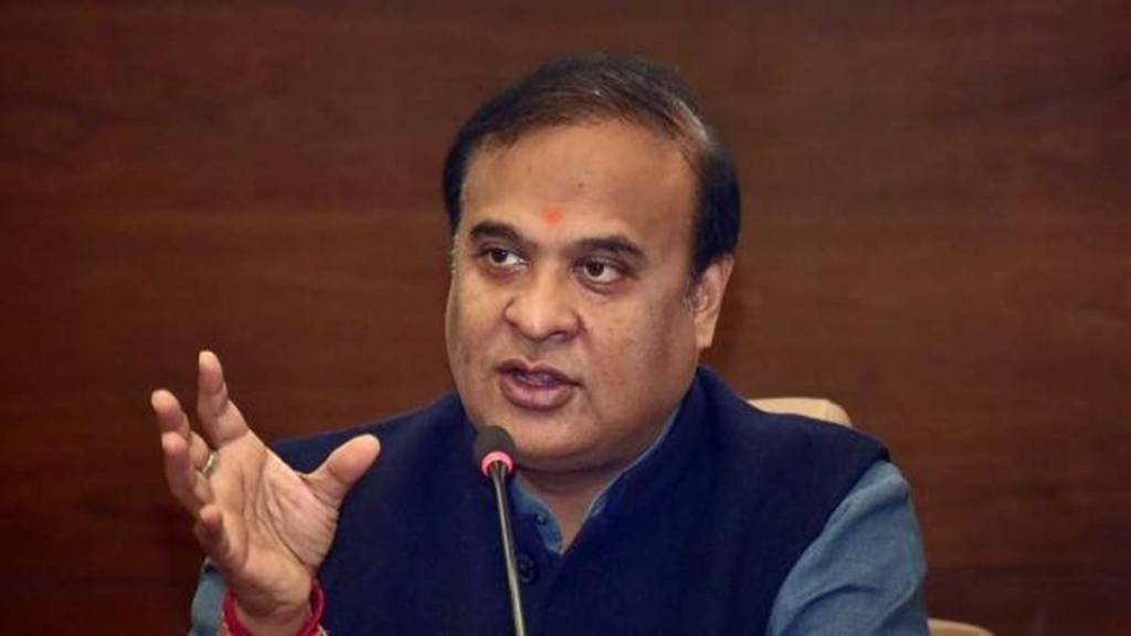 Himanta Biswa Sarma on commitee on polygamy