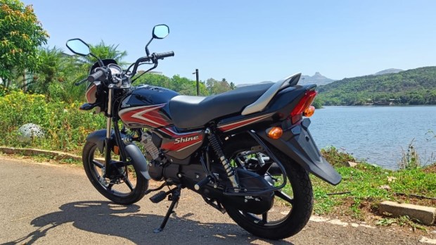 Honda Shine Disc - BS6 Price - Shine Disc - BS6 Mileage, Review