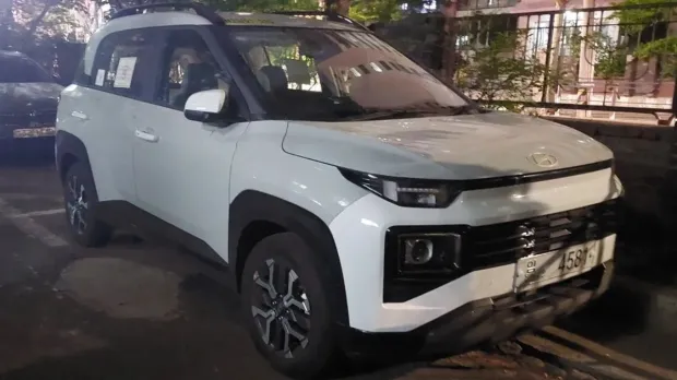 hyundai exter