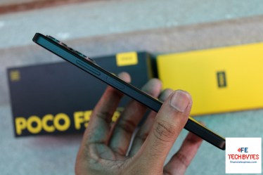 poco f5 quick review
