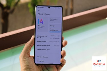 poco f5 quick review