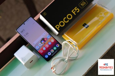poco f5 quick review