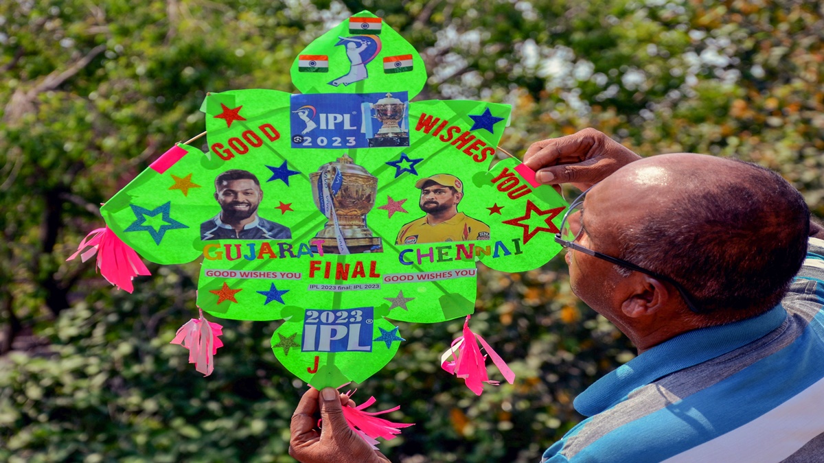 CSK vs GT Match, IPL 2023 Final HIGHLIGHTS Chennai Super Kings win by