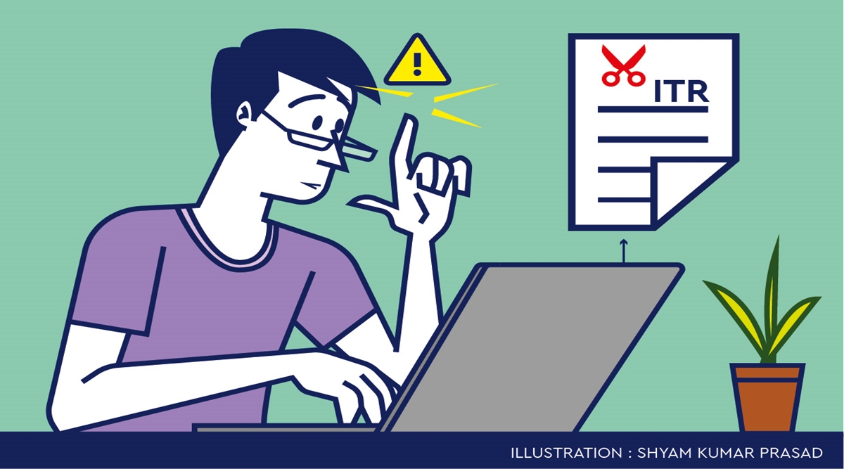 Tax Return Filing How to switch to a favourable tax regime