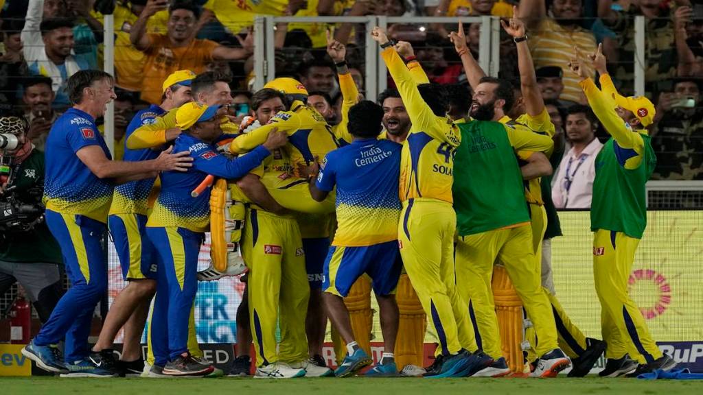 IPL 2023, Chennai Super Kings, beat, Gujarat Titans