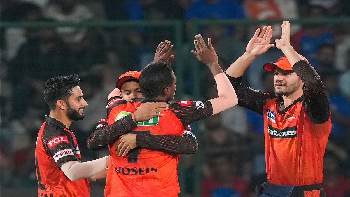 kkr and srh