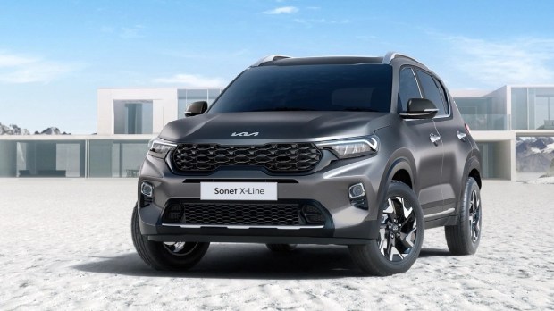 Kia-Sonet