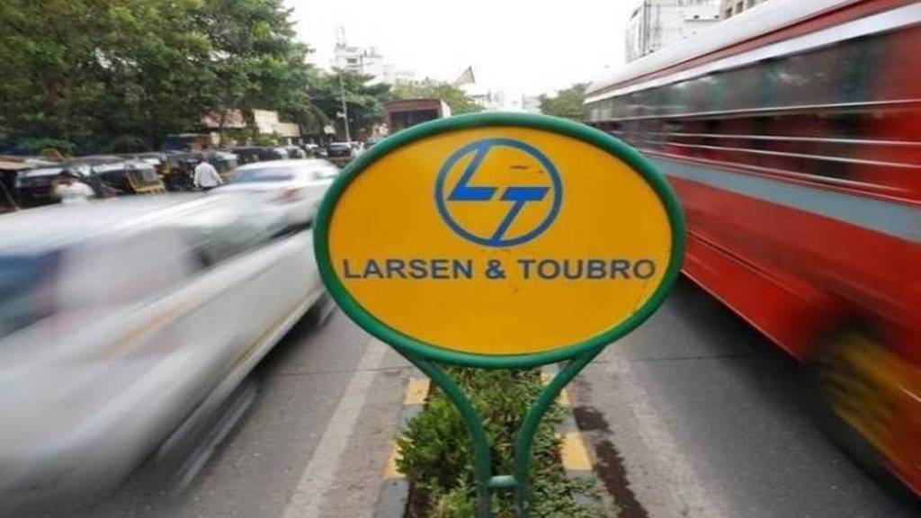 Larsen & Toubro, orders, power transmission, distribution business, gas insulated substations, renewable energy, EPC projects, fourth quarter, Q4FY23 results