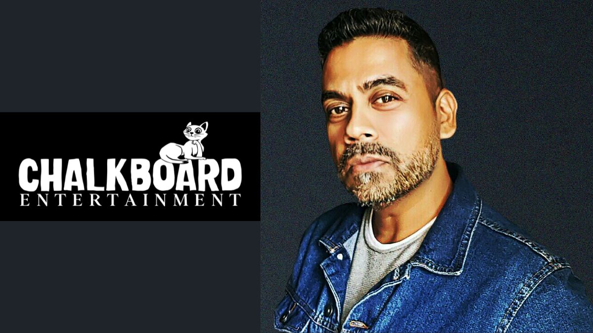 Chalkboard Entertainment forays into nonfiction content space Brand