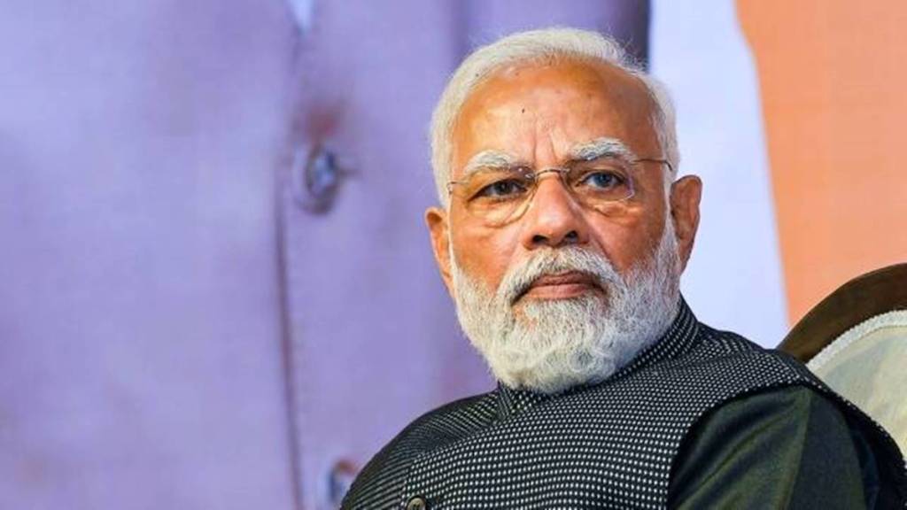 Modi, pm