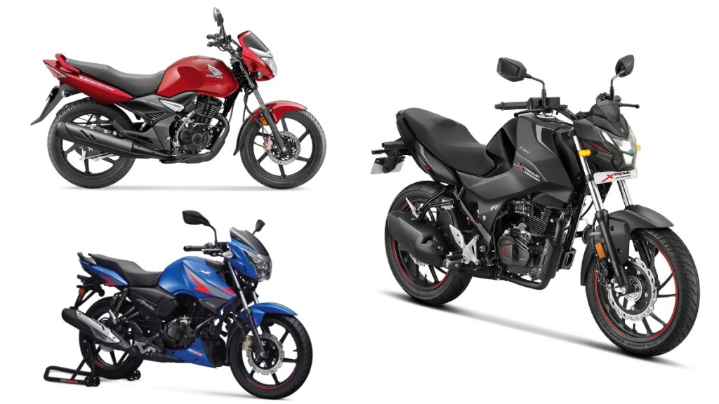 Most affordable 150cc motorcycles_