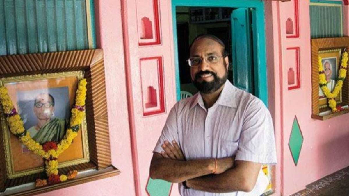 Meet Murali Divi, the billionaire scientist who has a net worth of $5.8