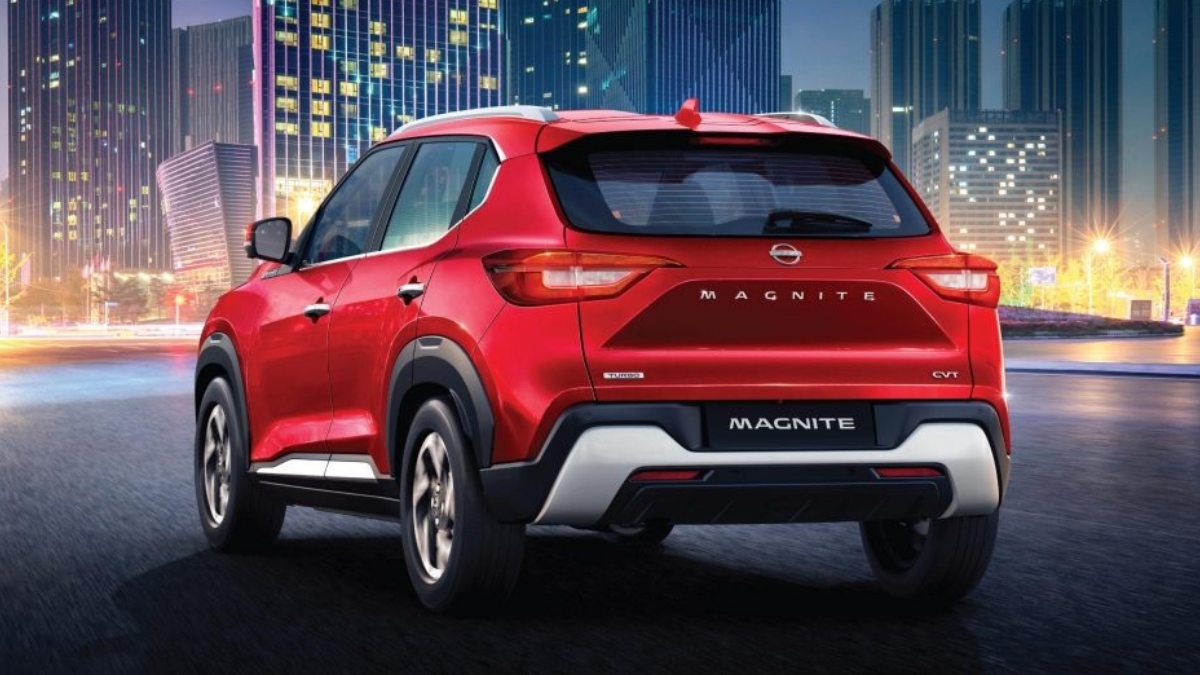 Nissan Magnite AMT coming soon Car News The Financial Express