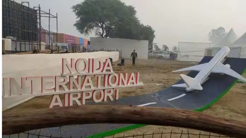 Noida, noida international airport, noida airport, noida, amadeus