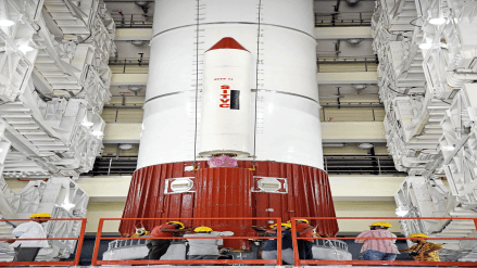 PSLV-C55 ISRO