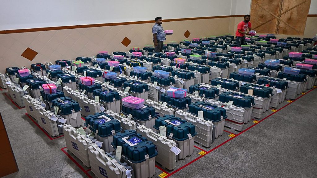 Karnataka Election Result 2023: When and Where to Check Live counting online