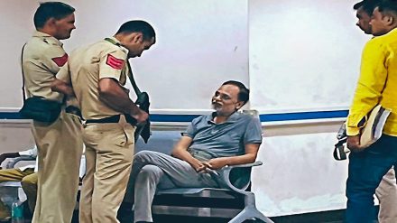 Satyendar Jain