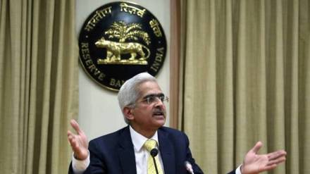 RBI governor shaktikanta das